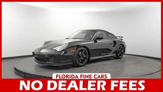 2001 Porsche 911 Turbo for sale in Miami, FL