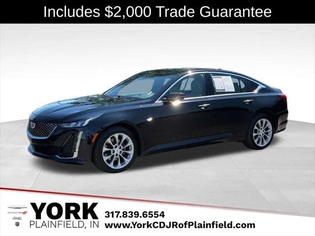 2020 Cadillac CT5 Premium Luxury for sale in Plainfield, IN