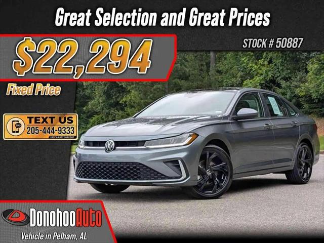 2025 Volkswagen Jetta 1.5T SE for sale in Pelham, AL