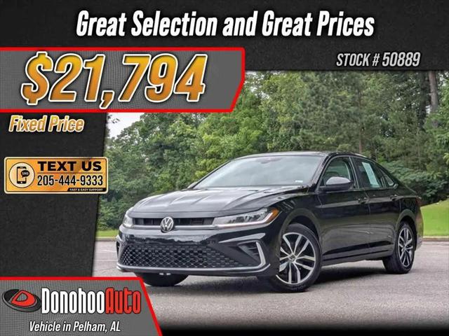 2025 Volkswagen Jetta 1.5T SE for sale in Pelham, AL