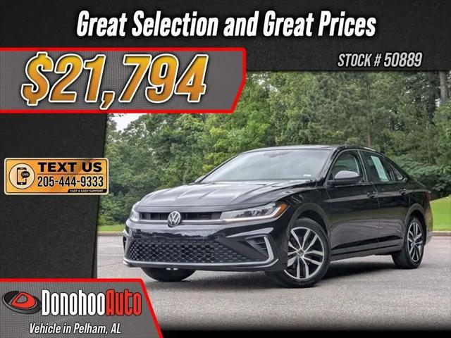 2025 Volkswagen Jetta 1.5T SE for sale in Pelham, AL