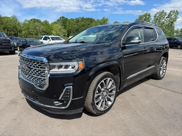 2022 GMC Acadia Denali for sale in Brandon Twp, MI