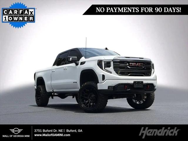 2024 GMC Sierra 1500 AT4 for sale in Buford, GA