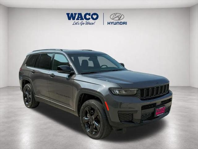 2023 Jeep Grand Cherokee L Altitude 4x4 for sale in Waco, TX