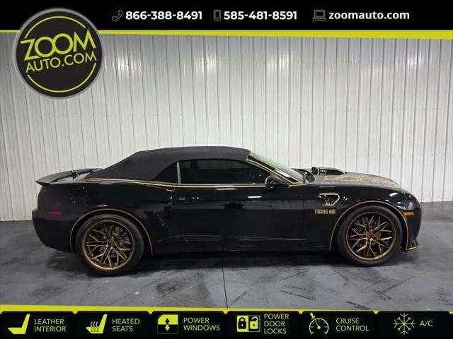 2011 Chevrolet Camaro 2SS for sale in Oakfield, NY