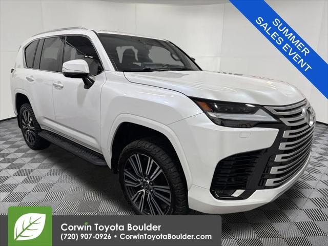 2024 Lexus LX Luxury for sale in Boulder, CO