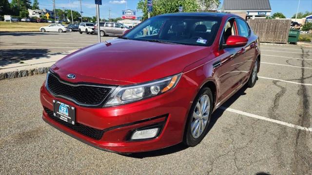 2014 Kia Optima EX for sale in Union, NJ