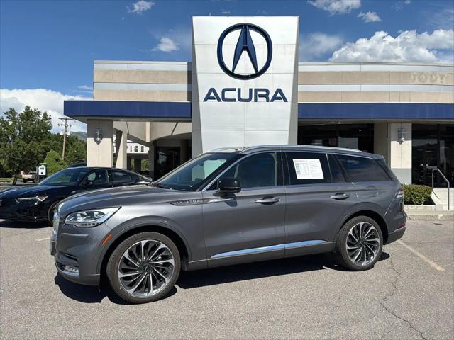 2022 Lincoln Aviator Reserve for sale in Salt Lake City, UT