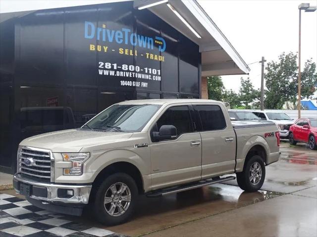 2017 Ford F-150 XLT for sale in Houston, TX