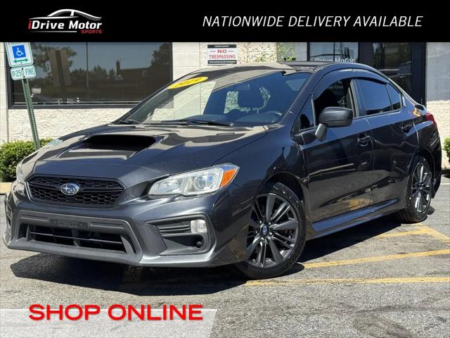 2019 Subaru WRX Base for sale in Berwyn, IL