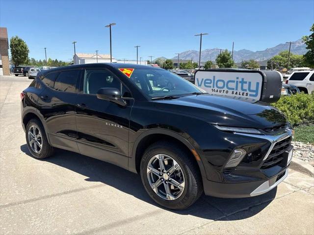 2025 Chevrolet Blazer AWD 2LT for sale in Draper, UT