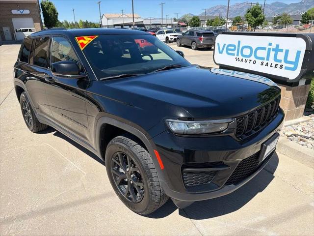 2024 Jeep Grand Cherokee Altitude 4x4 for sale in Draper, UT
