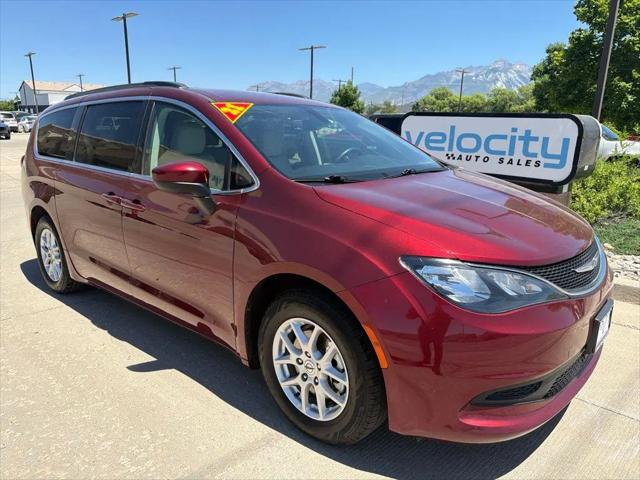 2021 Chrysler Voyager LXI for sale in Draper, UT