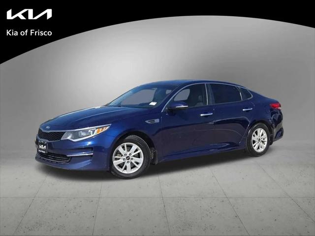 2017 Kia Optima LX for sale in Frisco, TX