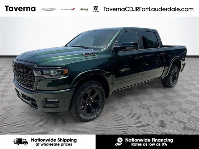 2026 Ram 1500 Big Horn Crew Cab 4x4 5'7" Box for sale in Pompano Beach, FL