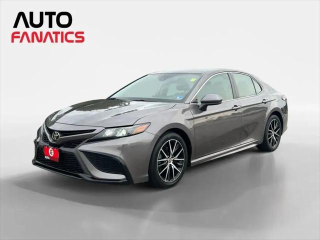 2021 Toyota Camry SE for sale in Fredericksburg, VA