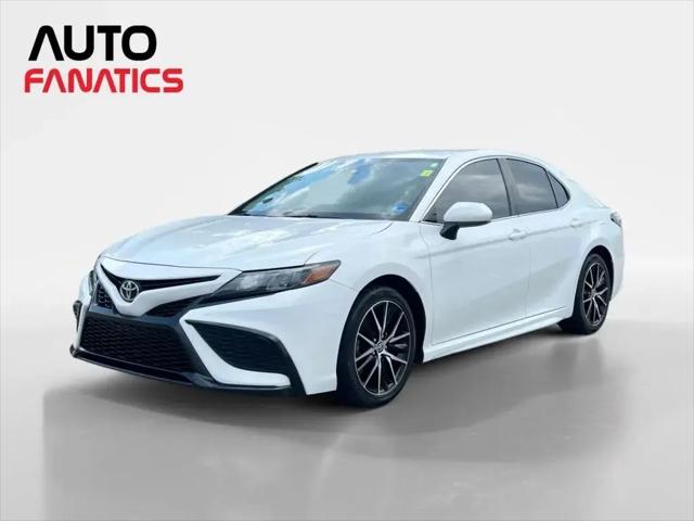 2021 Toyota Camry SE for sale in Fredericksburg, VA
