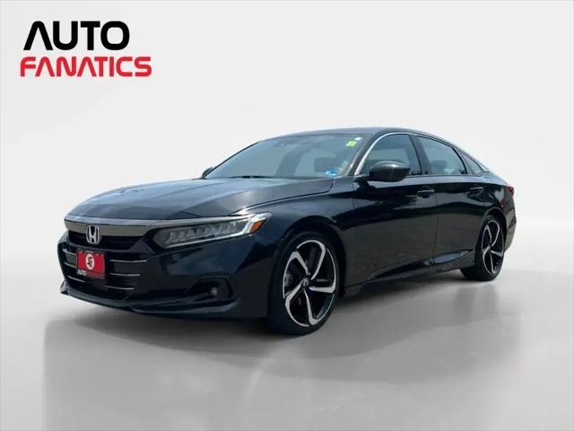 2021 Honda Accord Sport 2.0T for sale in Fredericksburg, VA