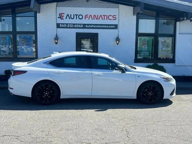2019 Lexus ES 350 F SPORT for sale in Fredericksburg, VA