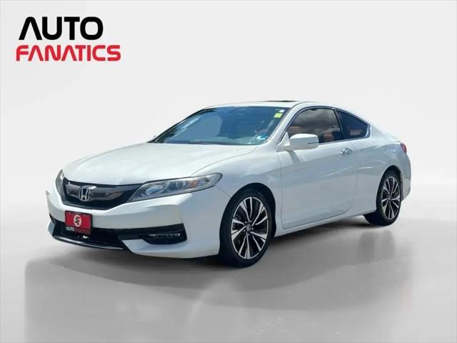 2017 Honda Accord EX-L for sale in Fredericksburg, VA