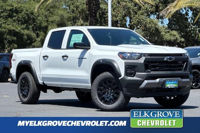 2026 Chevrolet Colorado Trail Boss, 4WD for sale in Elk Grove, CA