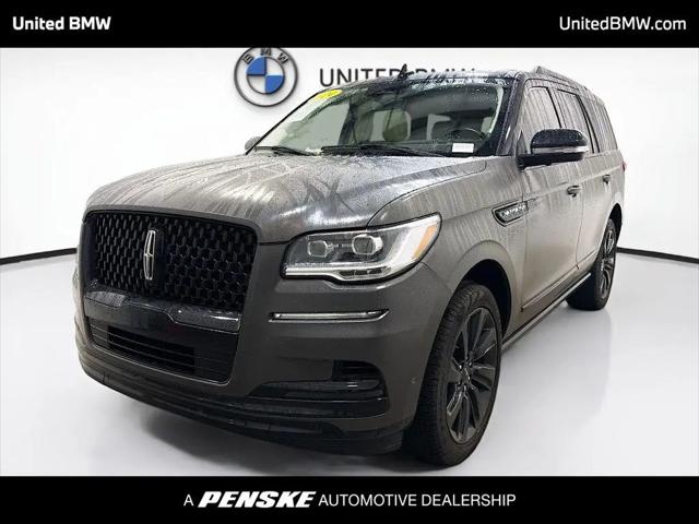 2024 Lincoln Navigator Black Label for sale in Alpharetta, GA