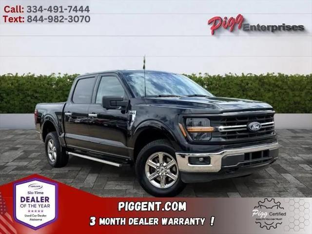 2024 Ford F-150 XLT for sale in Prattville, AL