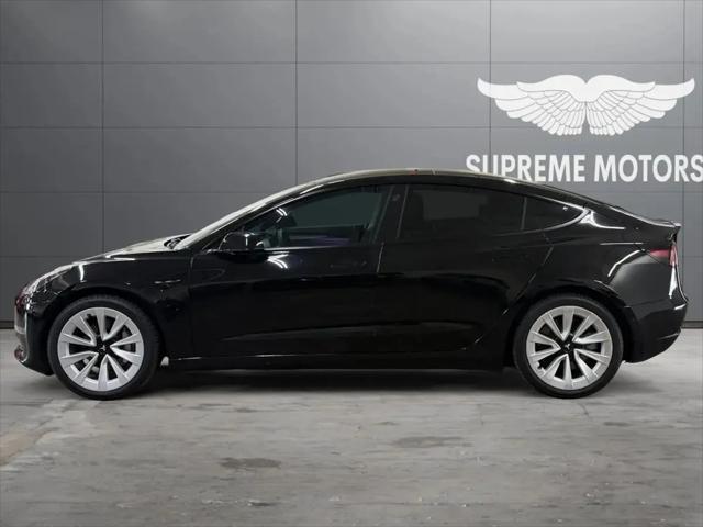 2021 Tesla Model 3 Standard Range Plus Rear-Wheel Drive
