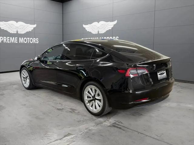 2021 Tesla Model 3 Standard Range Plus Rear-Wheel Drive