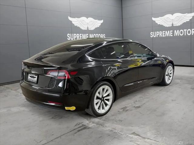 2021 Tesla Model 3 Standard Range Plus Rear-Wheel Drive