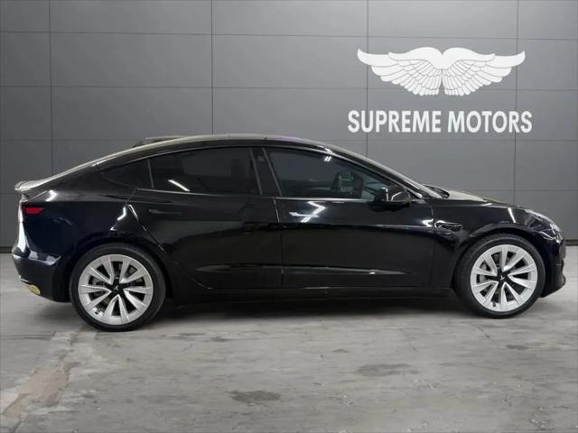 2021 Tesla Model 3 Standard Range Plus Rear-Wheel Drive