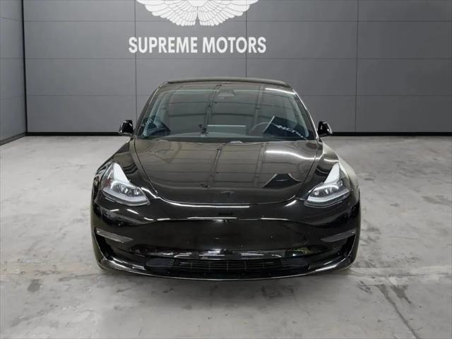 2021 Tesla Model 3 Standard Range Plus Rear-Wheel Drive