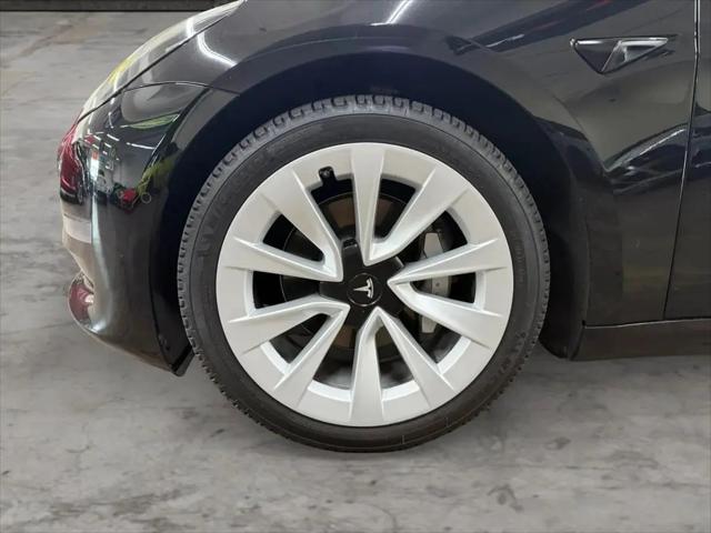 2021 Tesla Model 3 Standard Range Plus Rear-Wheel Drive