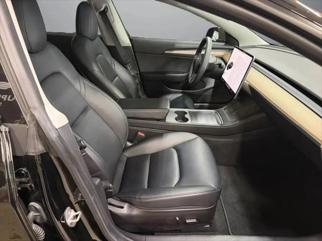 2021 Tesla Model 3 Standard Range Plus Rear-Wheel Drive