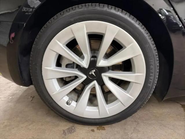 2021 Tesla Model 3 Standard Range Plus Rear-Wheel Drive