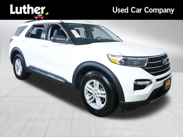 2023 Ford Explorer XLT for sale in Brooklyn Park, MN