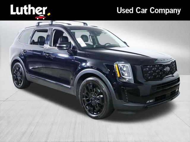 2021 Kia Telluride SX for sale in Brooklyn Park, MN