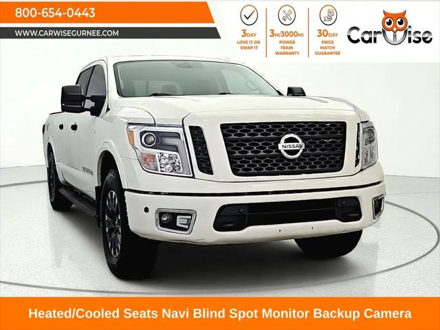 2018 Nissan Titan S for sale in Gurnee, IL