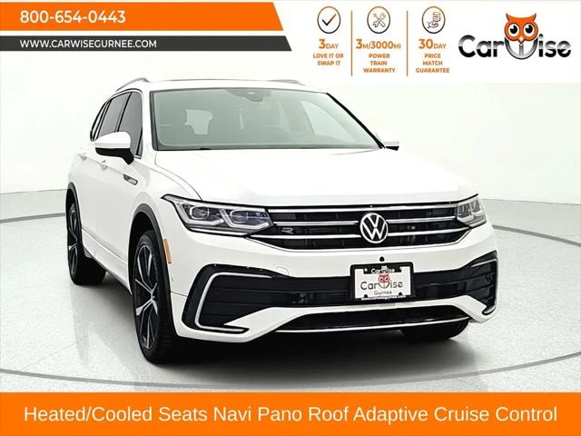 2022 Volkswagen Tiguan 2.0T SEL R-Line for sale in Gurnee, IL