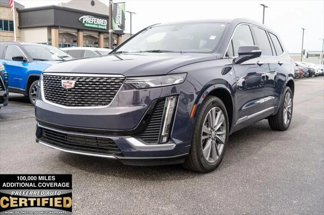 2024 Cadillac XT6 AWD Premium Luxury for sale in Fort Wayne, IN