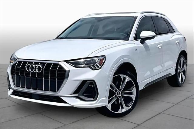 2020 Audi Q3 Premium Plus 45 TFSI S line quattro Tiptronic for sale in Atlanta, GA