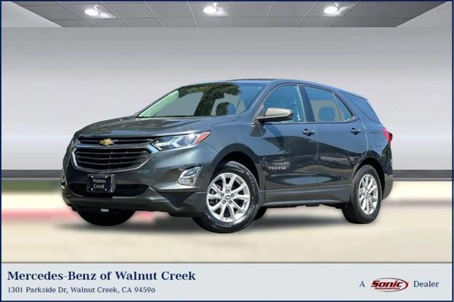 2018 Chevrolet Equinox LS for sale in Walnut Creek, CA
