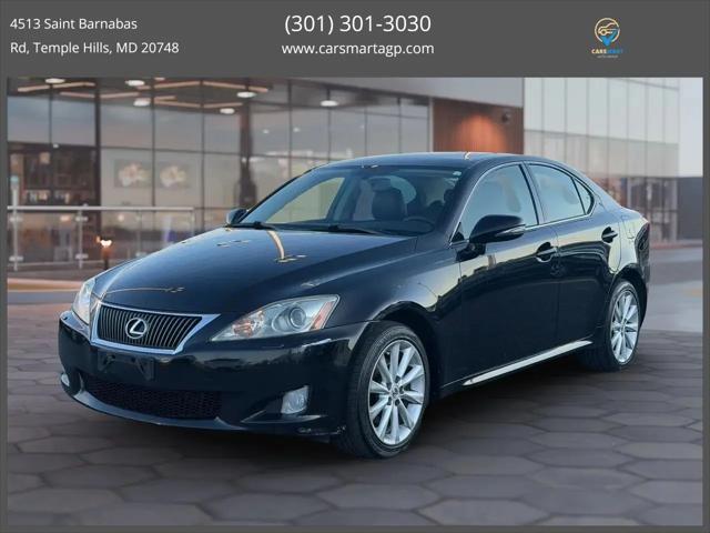 2010 Lexus IS 250 IS 250 for sale in Temple Hills, MD