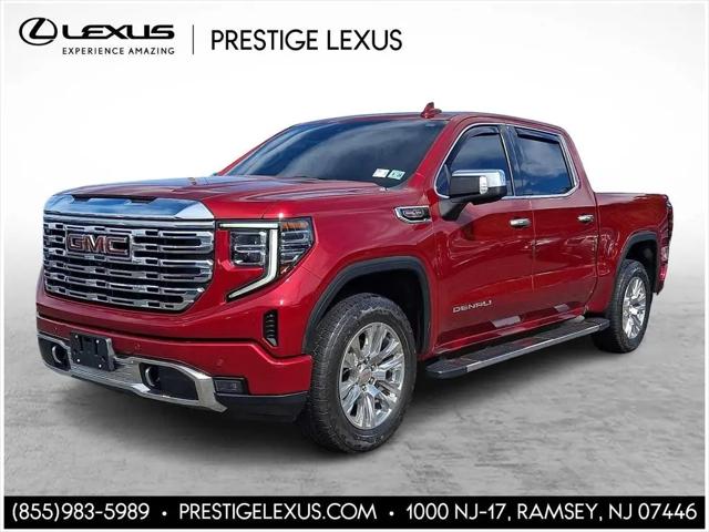 2023 GMC Sierra 1500 4WD Crew Cab Short Box Denali for sale in Ramsey, NJ