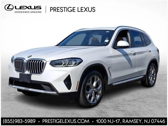 2024 BMW X3 xDrive30i for sale in Ramsey, NJ