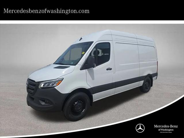 2026 Mercedes-Benz Sprinter 2500 Standard Roof 4-Cyl Diesel HO for sale in Washington, PA