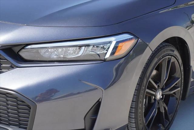2025 Honda Civic Sport for sale in Rancho Cordova, CA