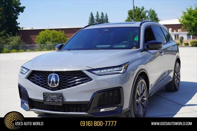 2026 Acura MDX A-SPEC Advance Package for sale in Rancho Cordova, CA
