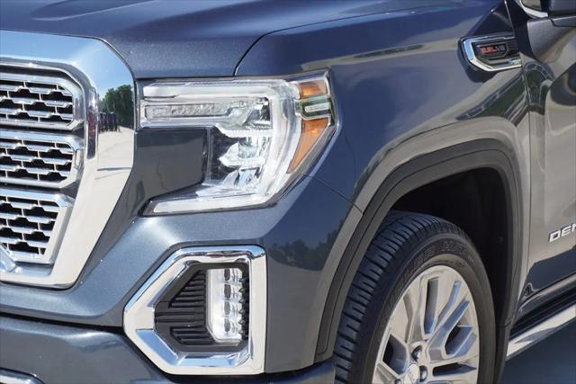 2022 GMC Sierra 1500 Limited 4WD Crew Cab Short Box Denali for sale in Rancho Cordova, CA