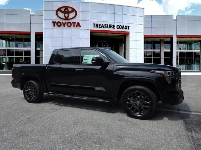 2026 Toyota Tundra Platinum CrewMax 5.5' Bed for sale in Stuart, FL